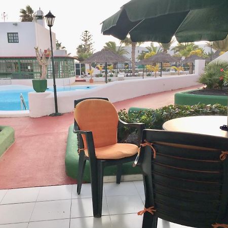 Appartement Apt. Rus Playa Pocillos. Pool And Terrace. à Tías Extérieur photo
