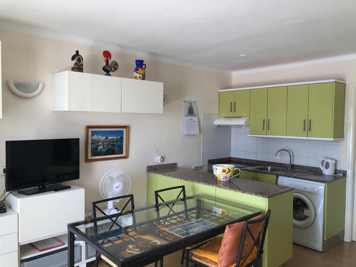 Appartement Apt. Rus Playa Pocillos. Pool And Terrace. à Tías Extérieur photo