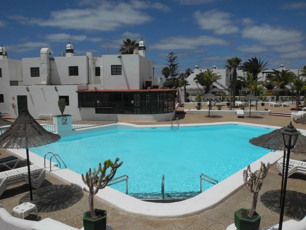 Appartement Apt. Rus Playa Pocillos. Pool And Terrace. à Tías Extérieur photo